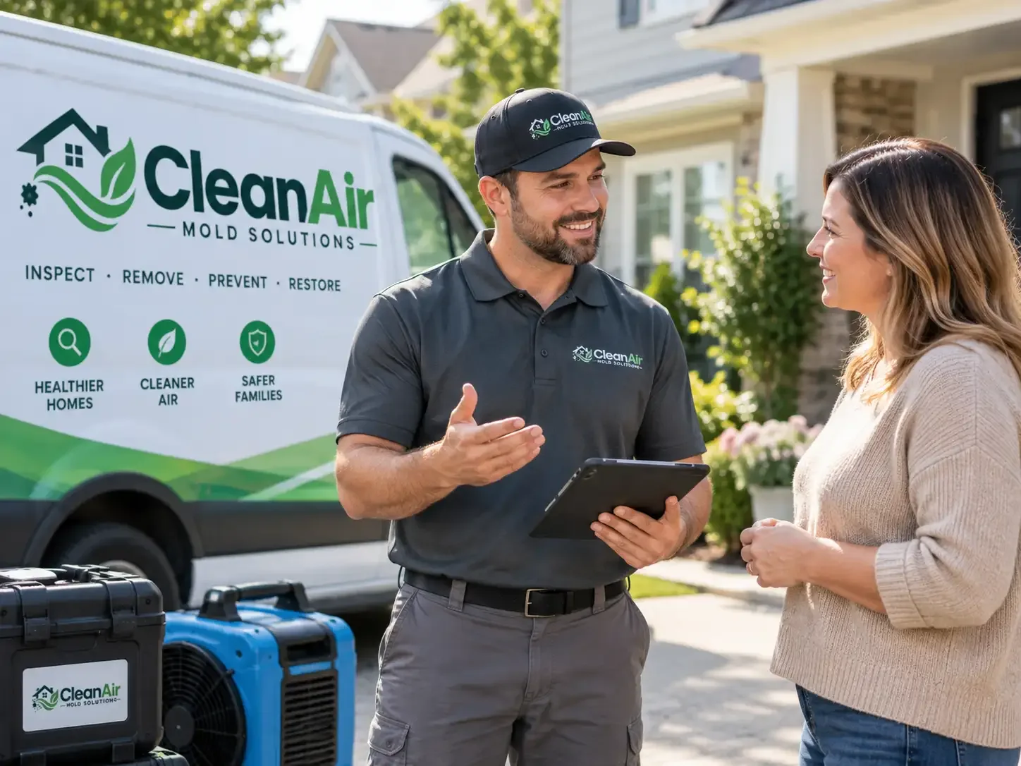 Mold Remediation Mondovi, WI FAQs